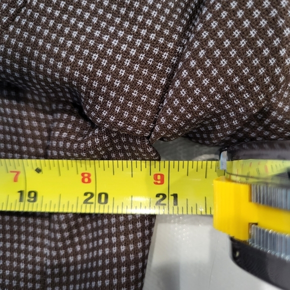 ARMANI Collezioni Houndstooth Blazer - Picture 5 of 12